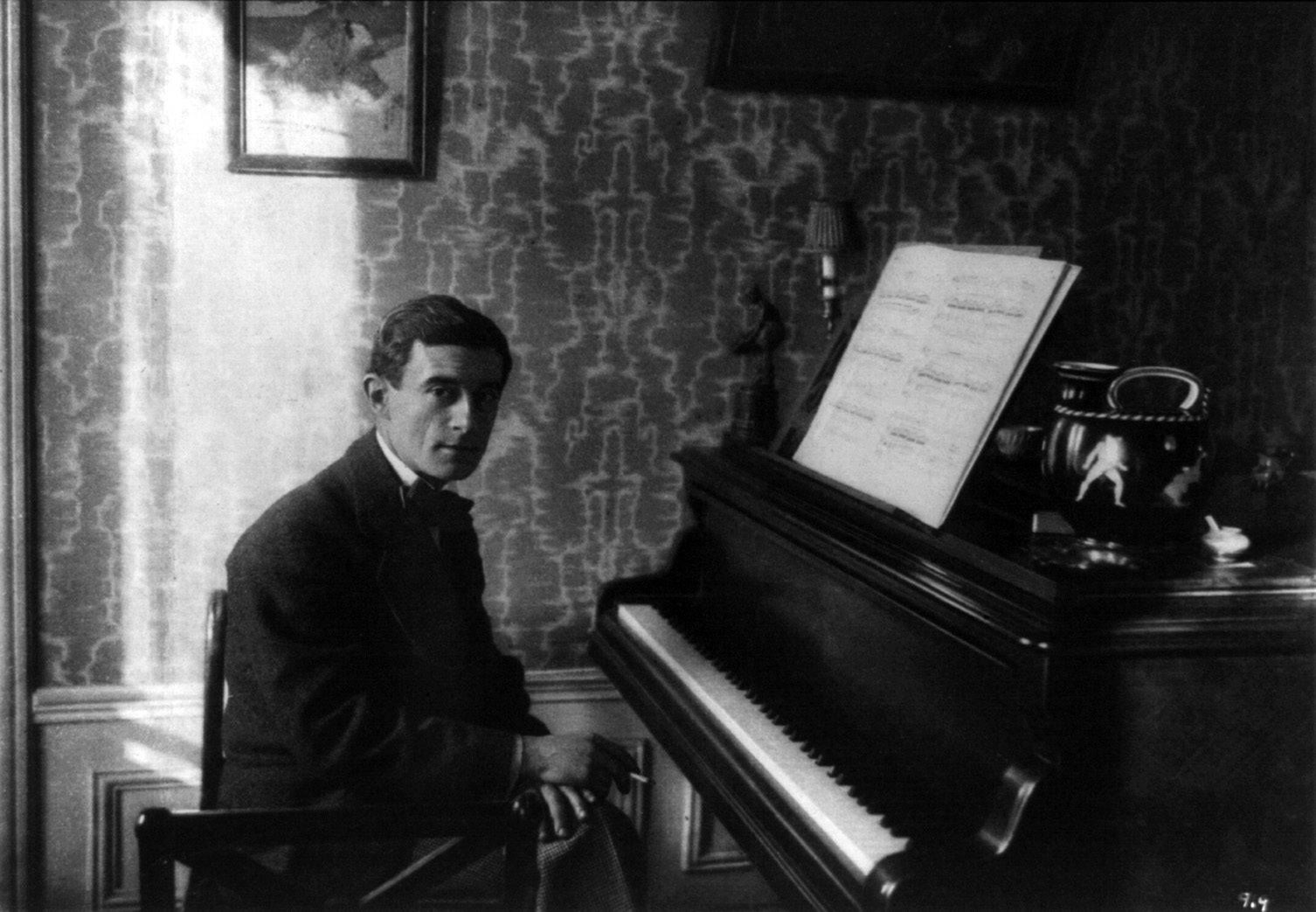 Ravel alborada
