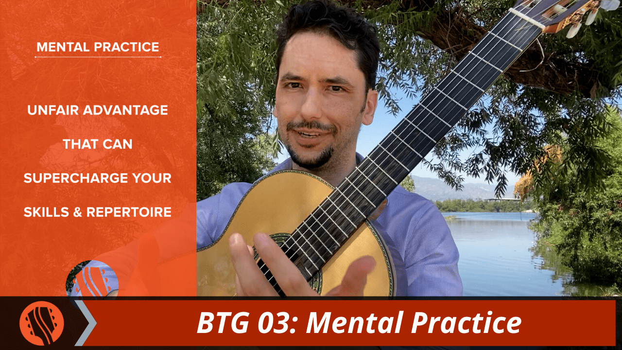guitar mental practice
